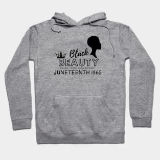 Juneteenth Beauty Hoodie